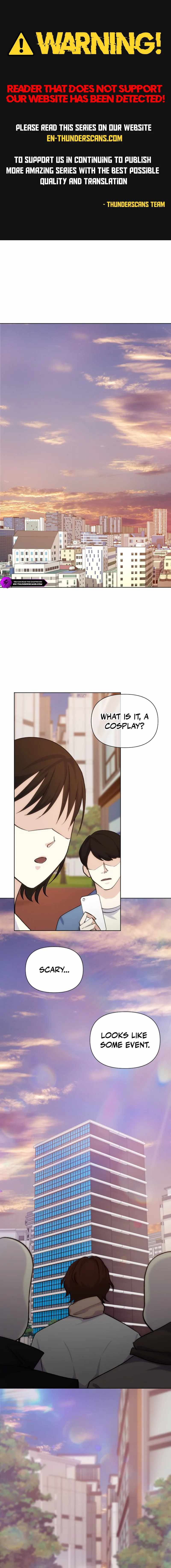 Seoul Exorcism Department Chapter 36 1